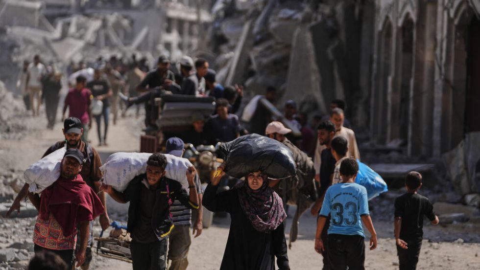 gaza katoikoi